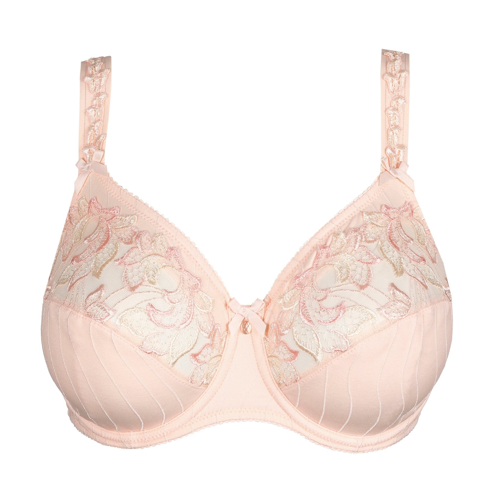PrimaDonna Deauville Full Cup Bra flat lay in Venus