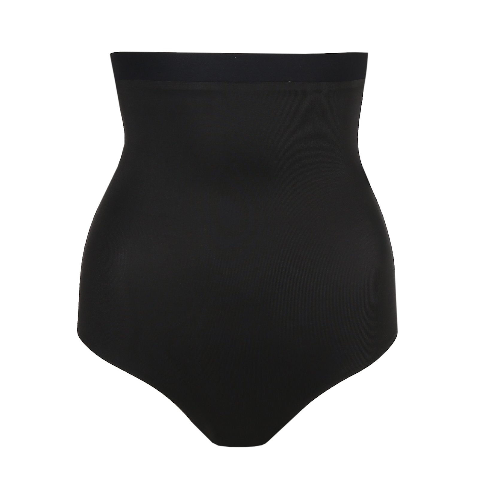 PrimaDonna Figuras Full Brief flat lay in Charcoal