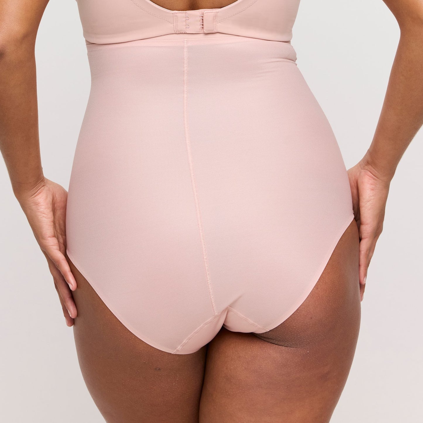 PrimaDonna Figuras Full Brief in Powder Rose