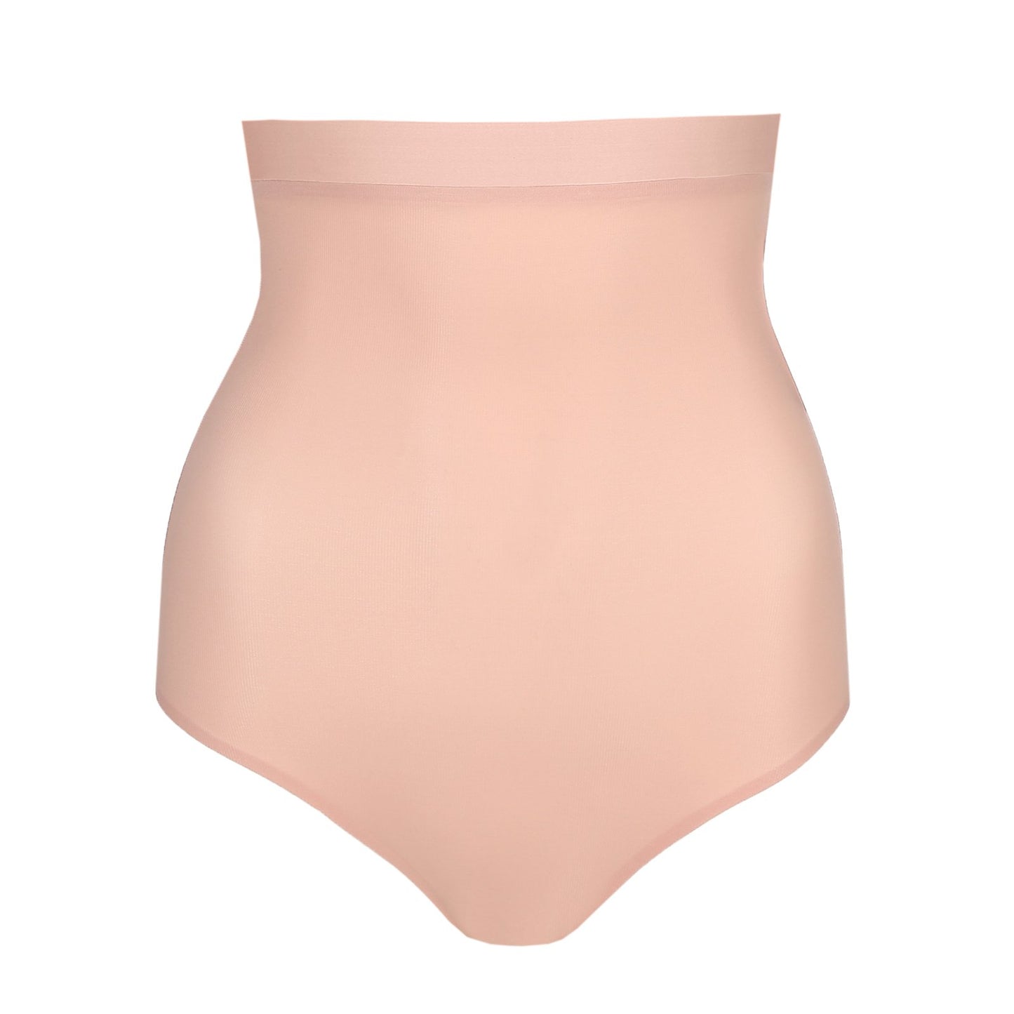 PrimaDonna Figuras Full Brief flat lay in Powder Rose