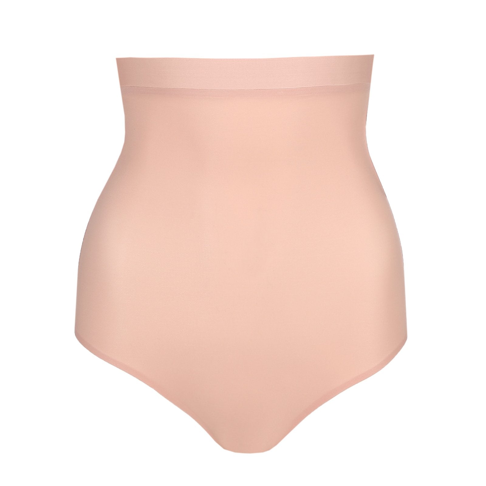 PrimaDonna Figuras Full Brief flat lay in Powder Rose