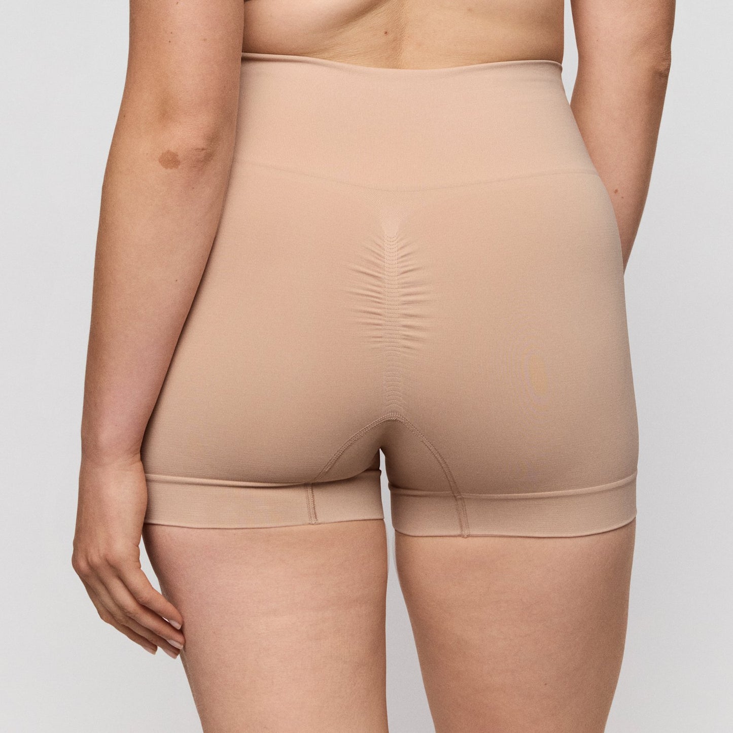 PrimaDonna Nudda Shapewear Long-Leg Shaper in Caffé Latte