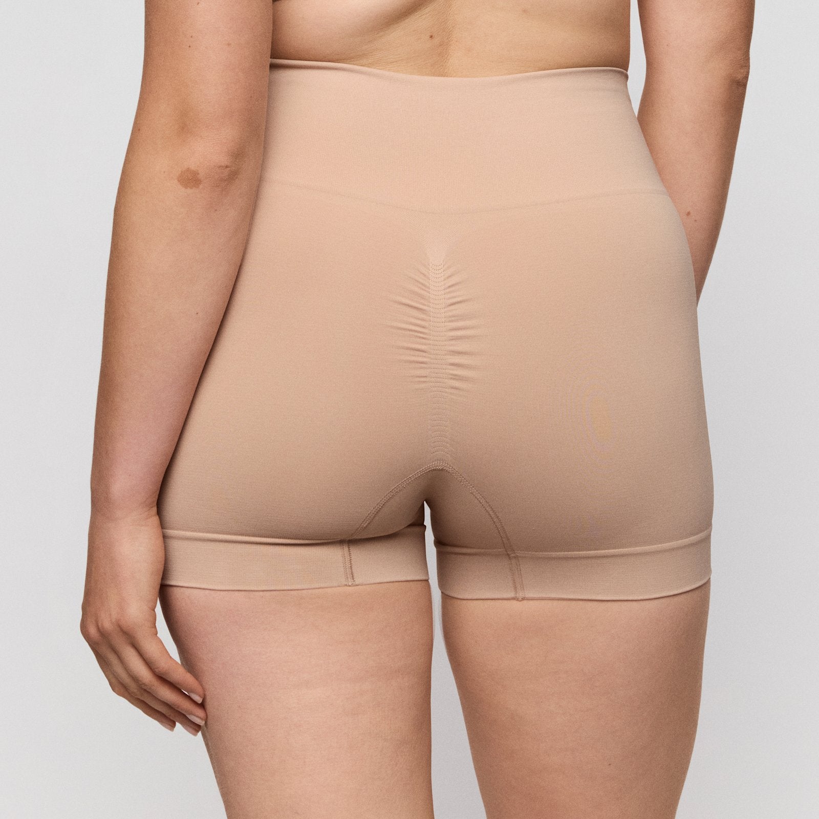 PrimaDonna Nudda Shapewear Long-Leg Shaper in Caffé Latte