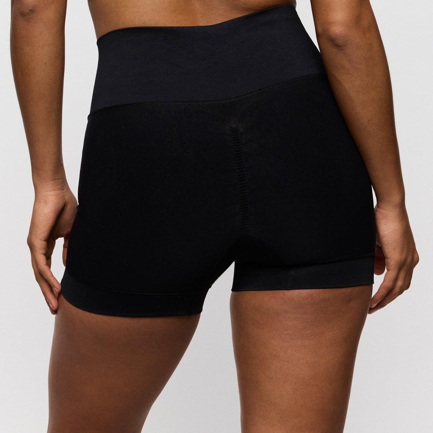 PrimaDonna Nudda Shapewear Long-Leg Shaper in Black
