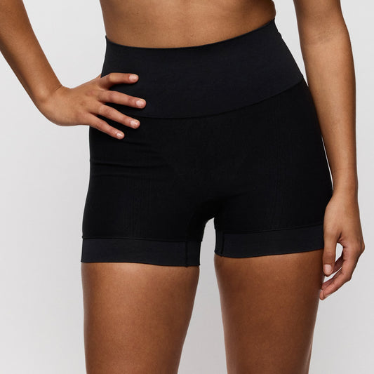 PrimaDonna Nudda Shapewear Long-Leg Shaper in Black