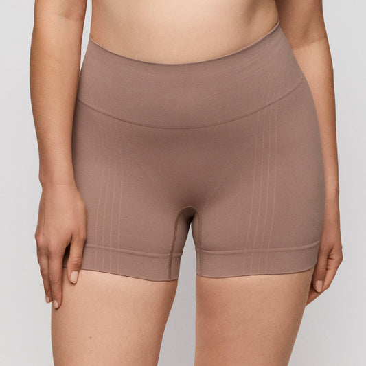 PrimaDonna Nudda Shapewear Long-Leg Shaper in Ginger