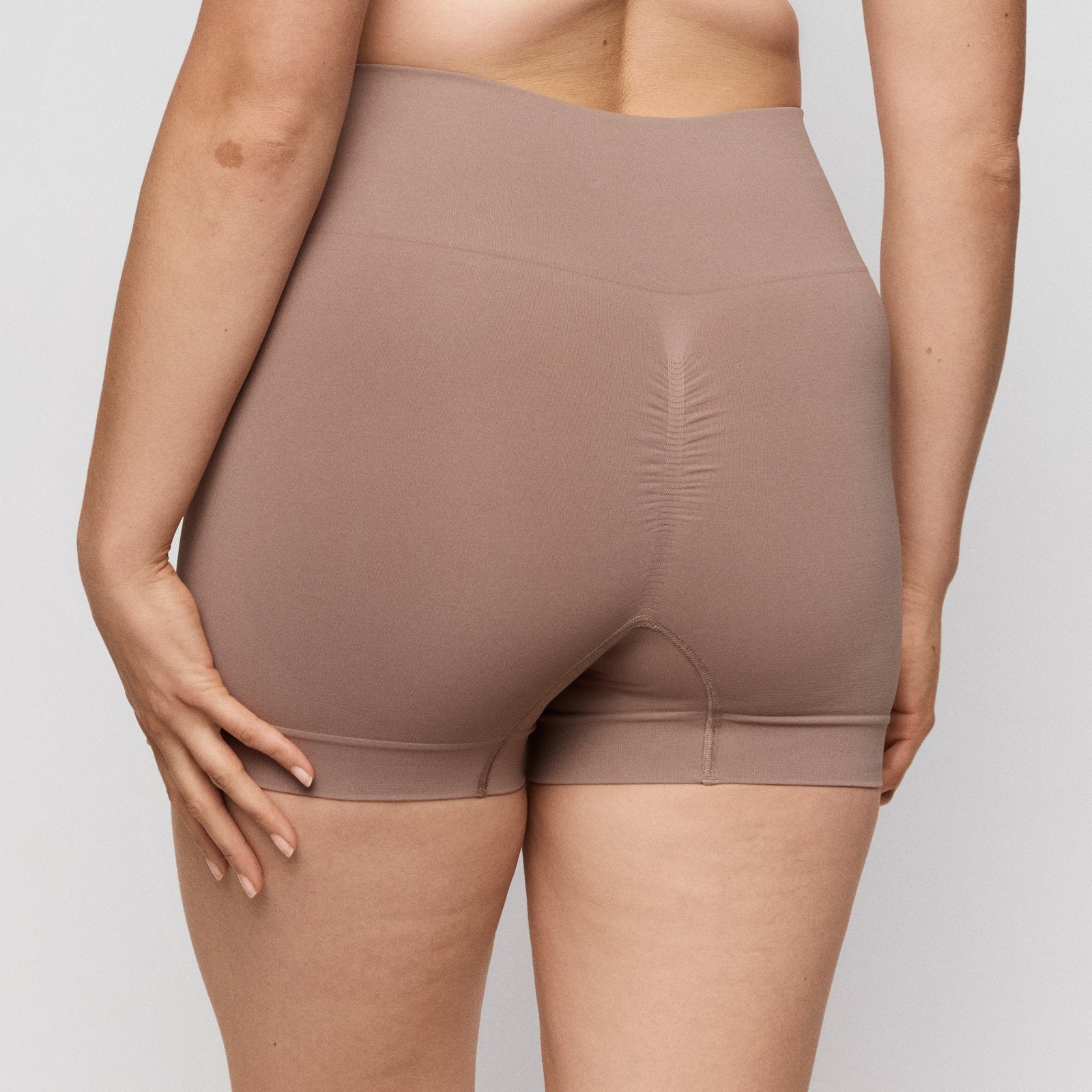 PrimaDonna Nudda Shapewear Long-Leg Shaper in Ginger