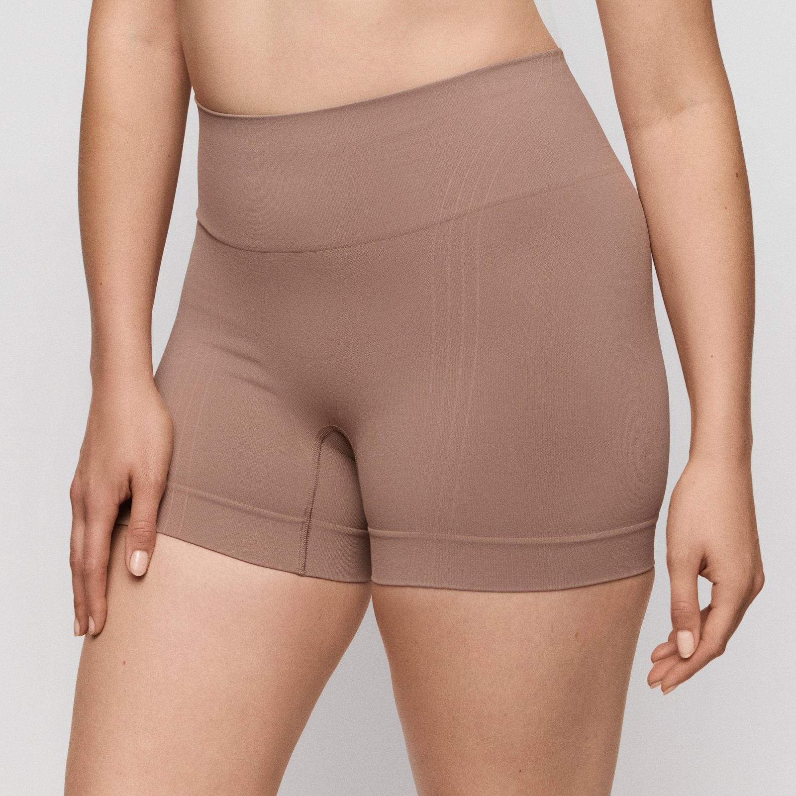 PrimaDonna Nudda Shapewear Long-Leg Shaper in Ginger