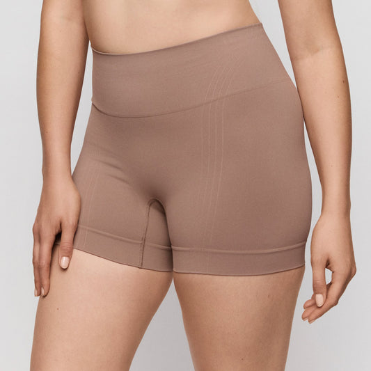 PrimaDonna Nudda Shapewear Long-Leg Shaper in Ginger