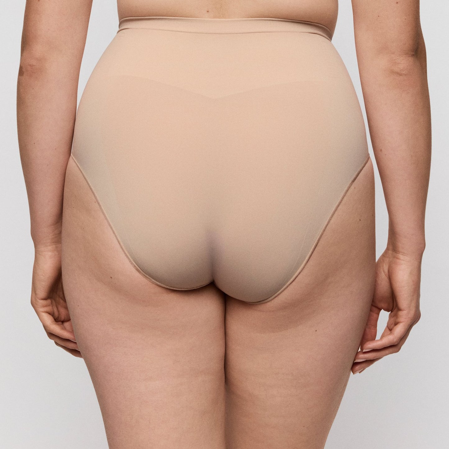 PrimaDonna Nudda Shapewear High Brief in Caffé Latte