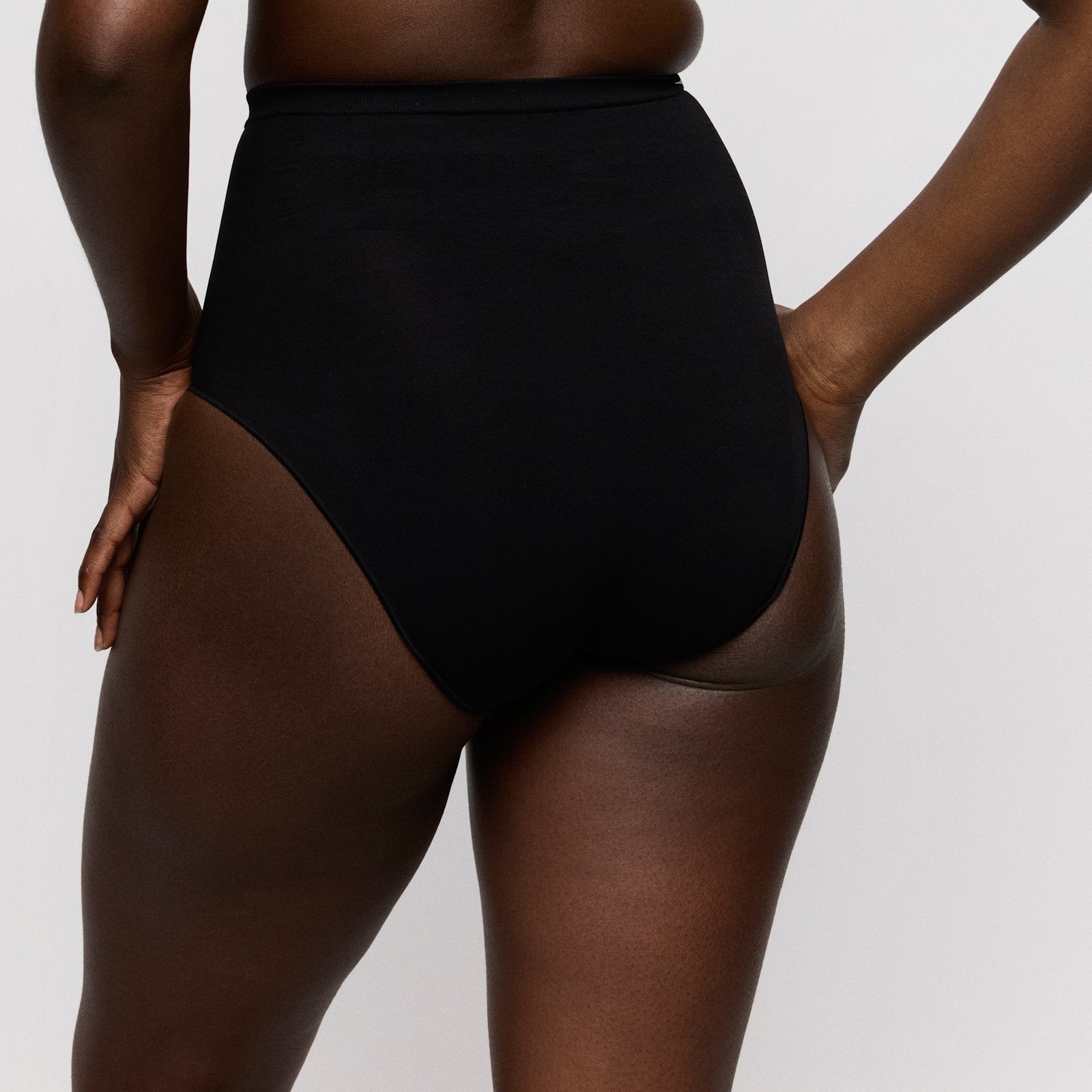 PrimaDonna Nudda Shapewear High Brief in Black
