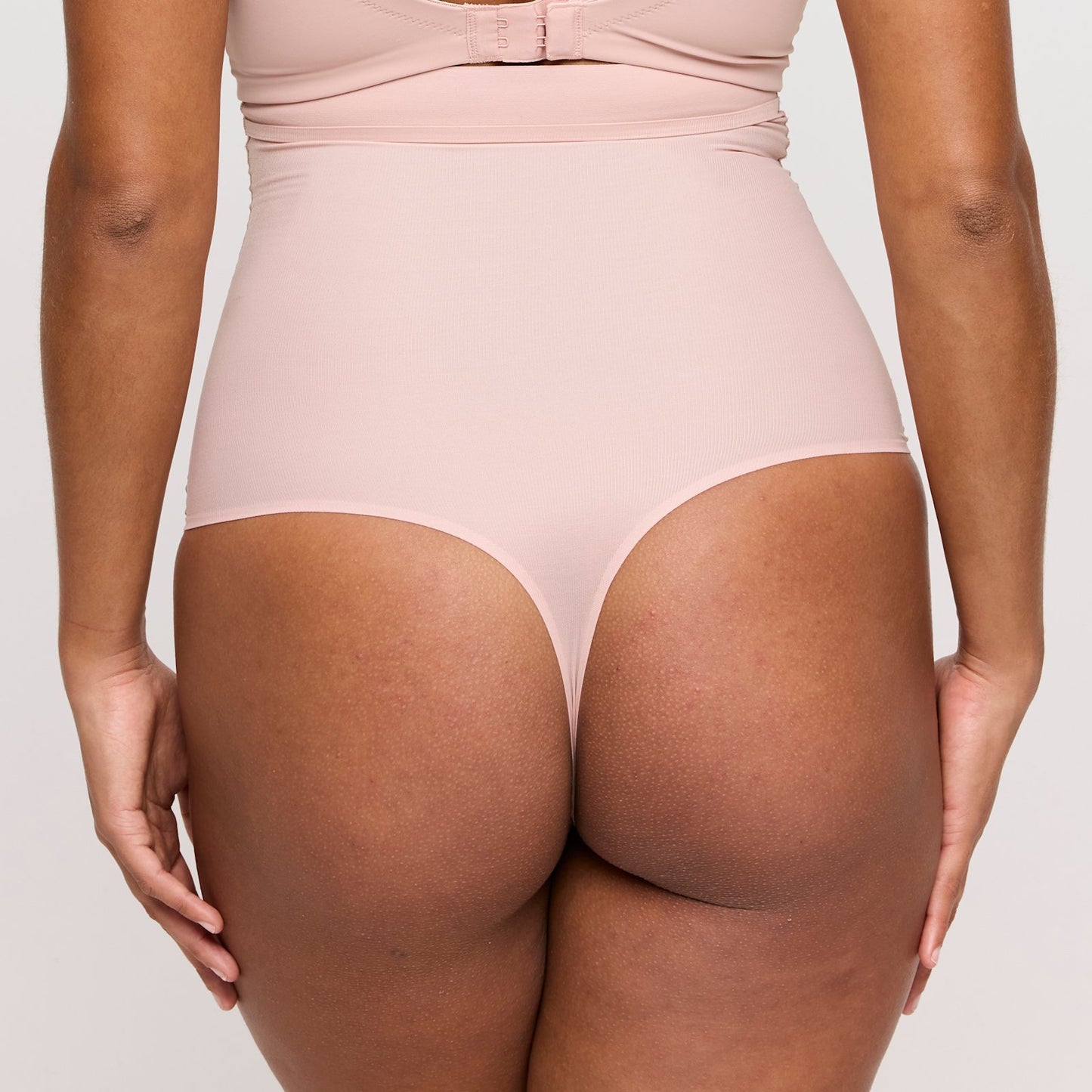PrimaDonna Figuras Thong in Powder Rose