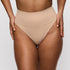 PrimaDonna Nudda Shapewear Thong in Caffé Latte