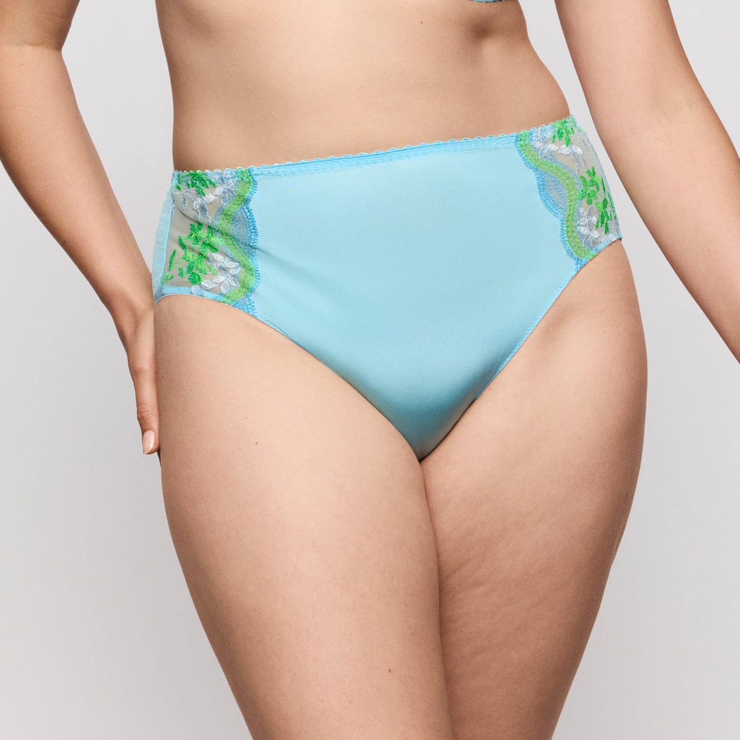 PrimaDonna Cala Luna Full Brief in Ice Dream