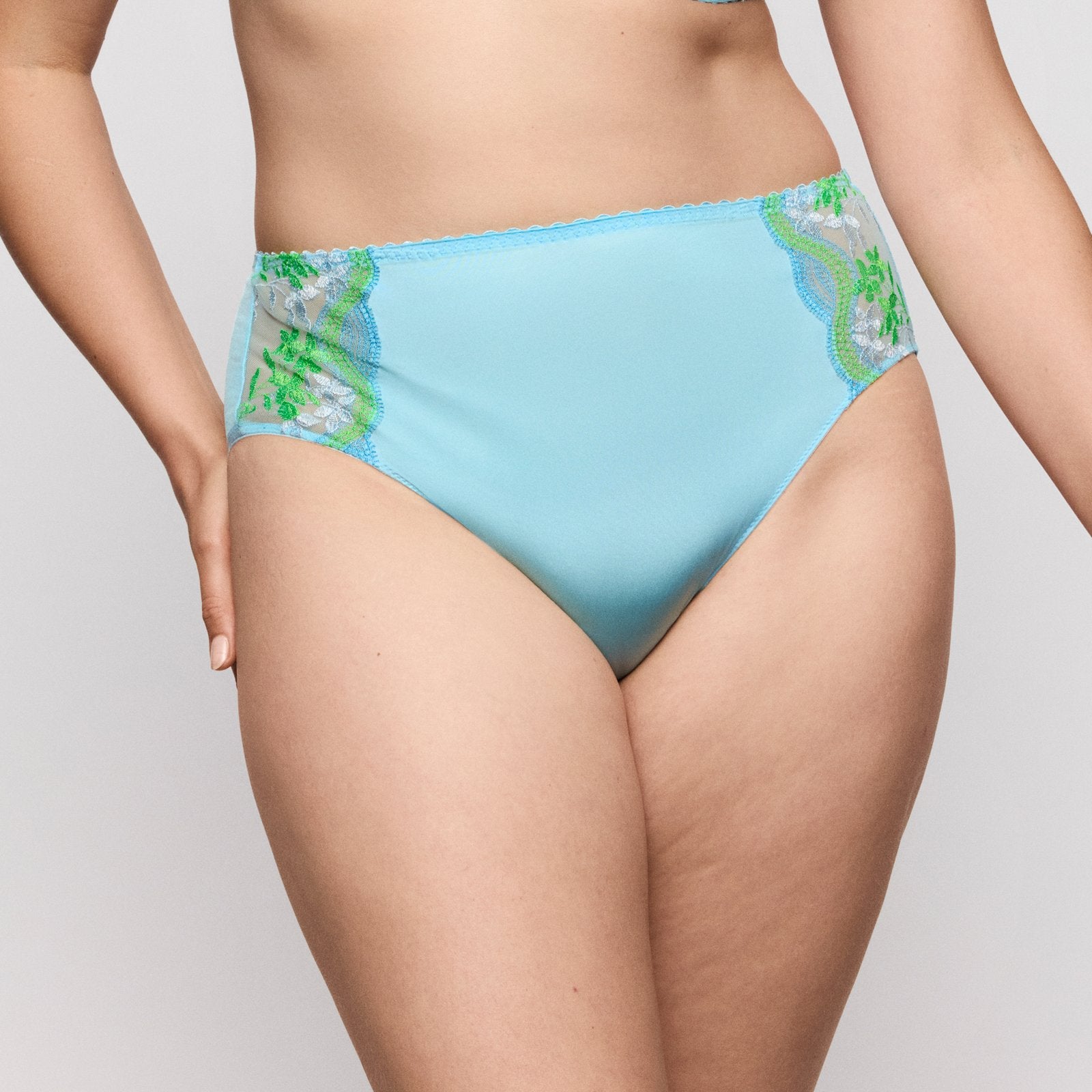 PrimaDonna Cala Luna Full Brief in Ice Dream