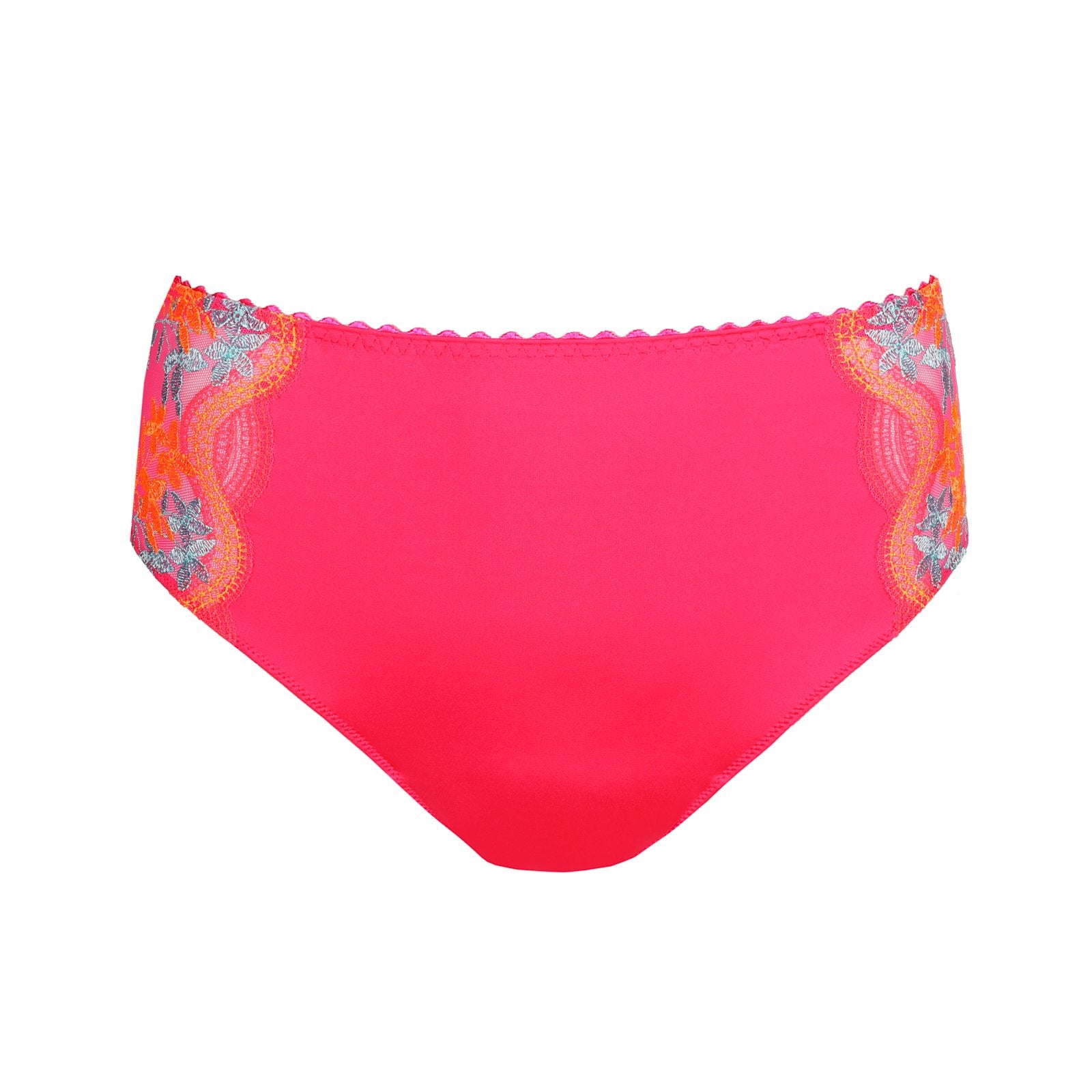 PrimaDonna Cala Luna Full Brief flat lay in Blogger Pink