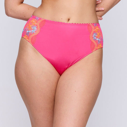 PrimaDonna Cala Luna Full Brief in Blogger Pink