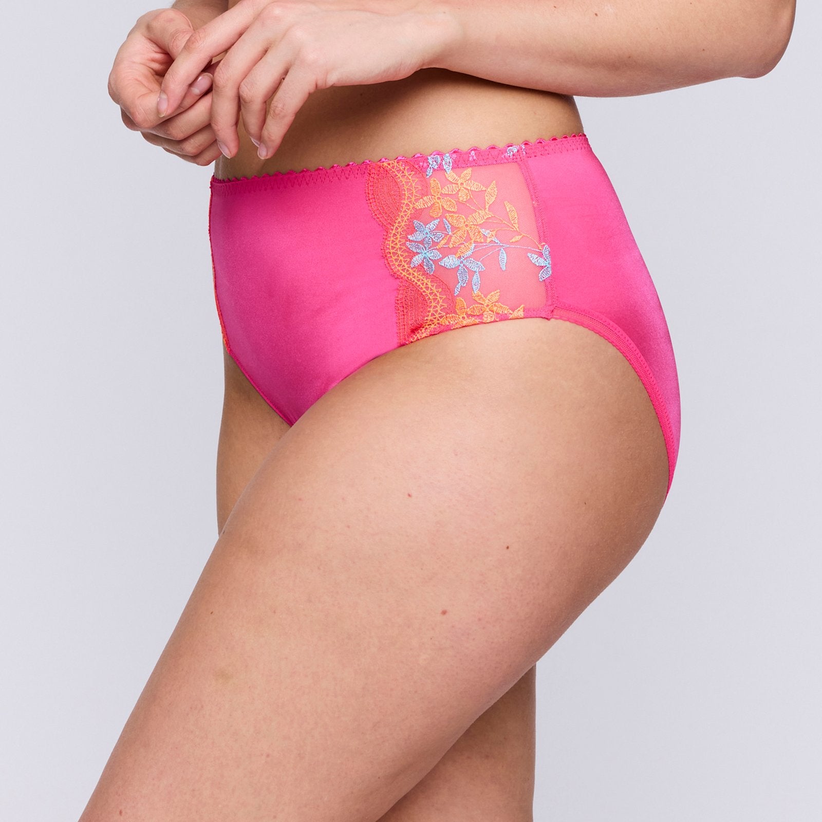 PrimaDonna Cala Luna Full Brief in Blogger Pink