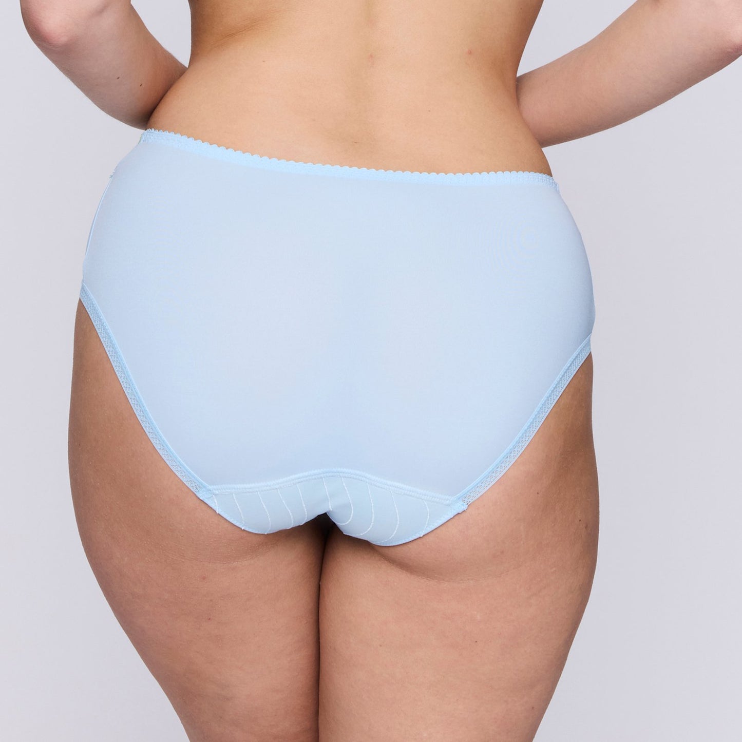 PrimaDonna Deauville Full Brief in Milky Blue