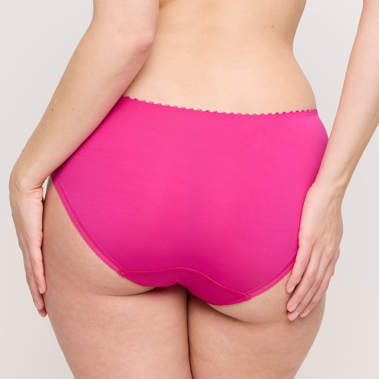 PrimaDonna Devdaha Full Brief in Very Berry