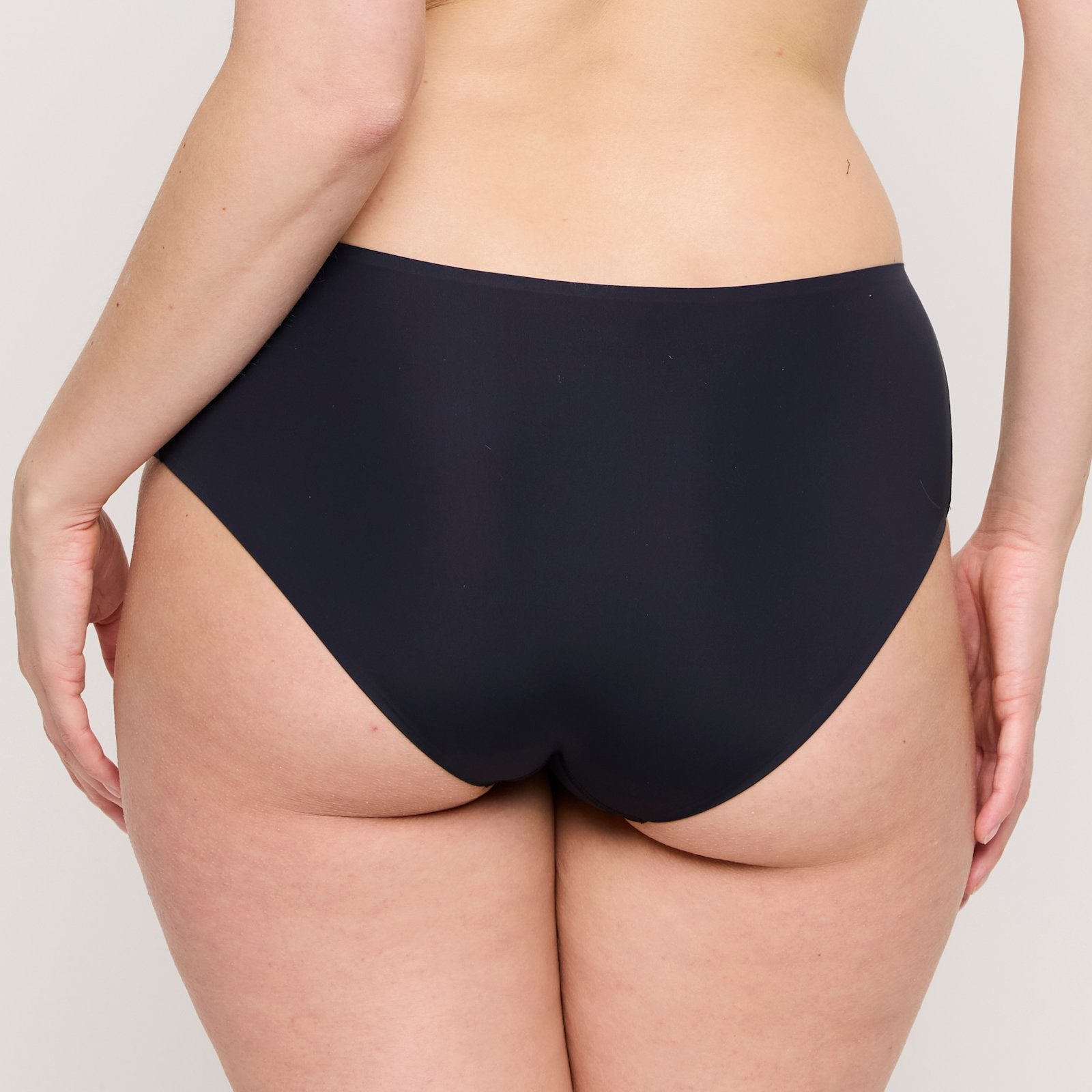 PrimaDonna Figuras Full Brief in Charcoal