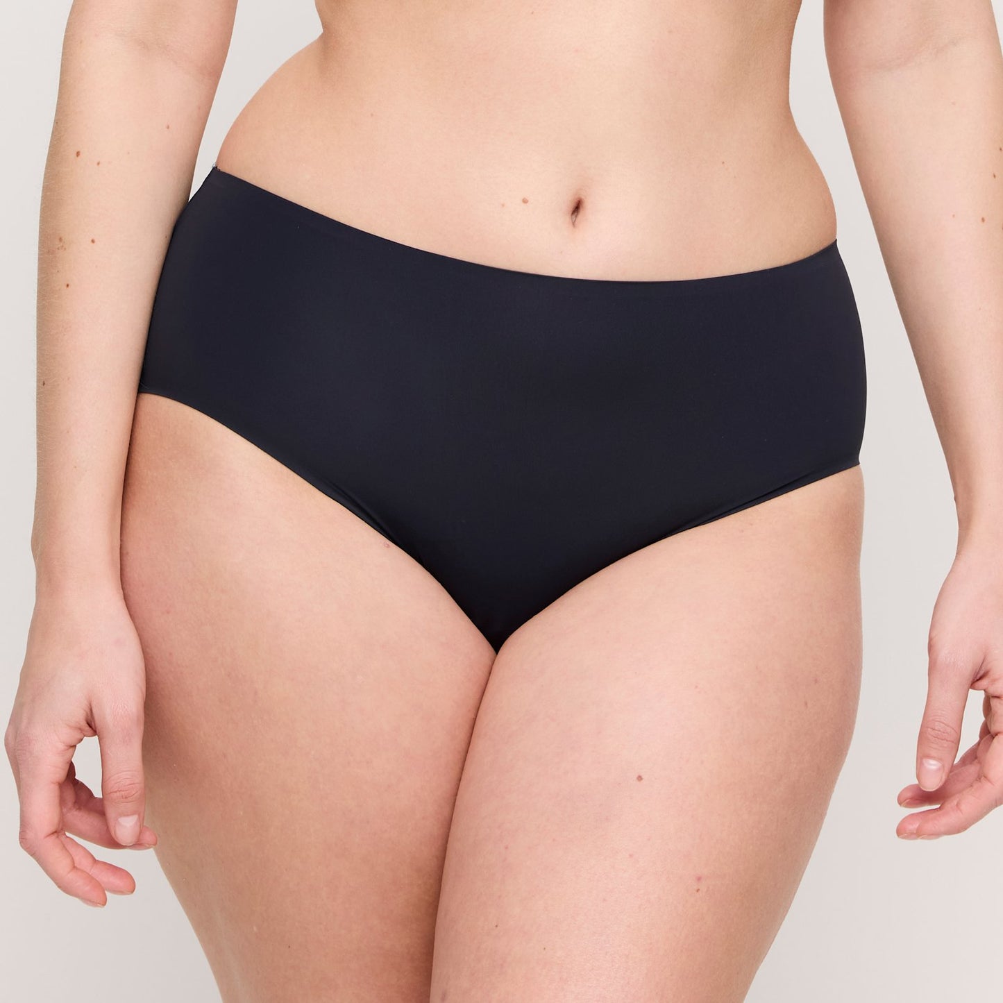PrimaDonna Figuras Full Brief in Charcoal