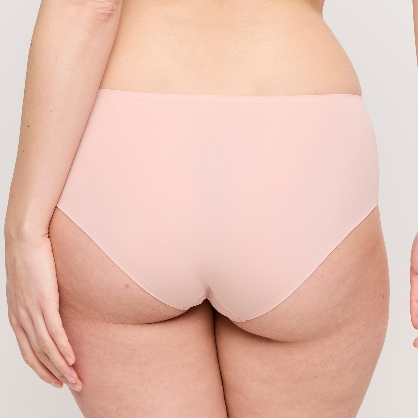 PrimaDonna Figuras Full Brief in Powder Rose