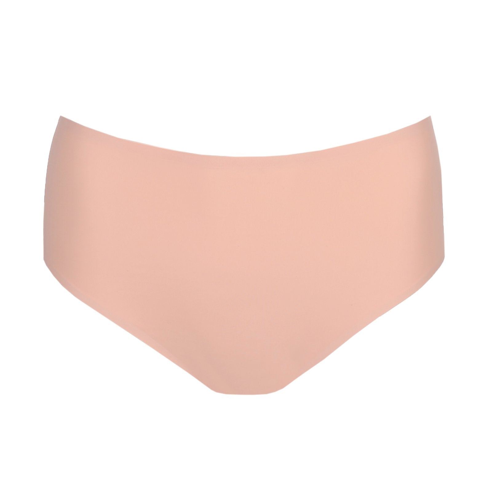 PrimaDonna Figuras Full Brief flat lay in Powder Rose