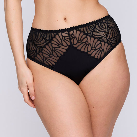 PrimaDonna Gallipoli Full Brief in Black