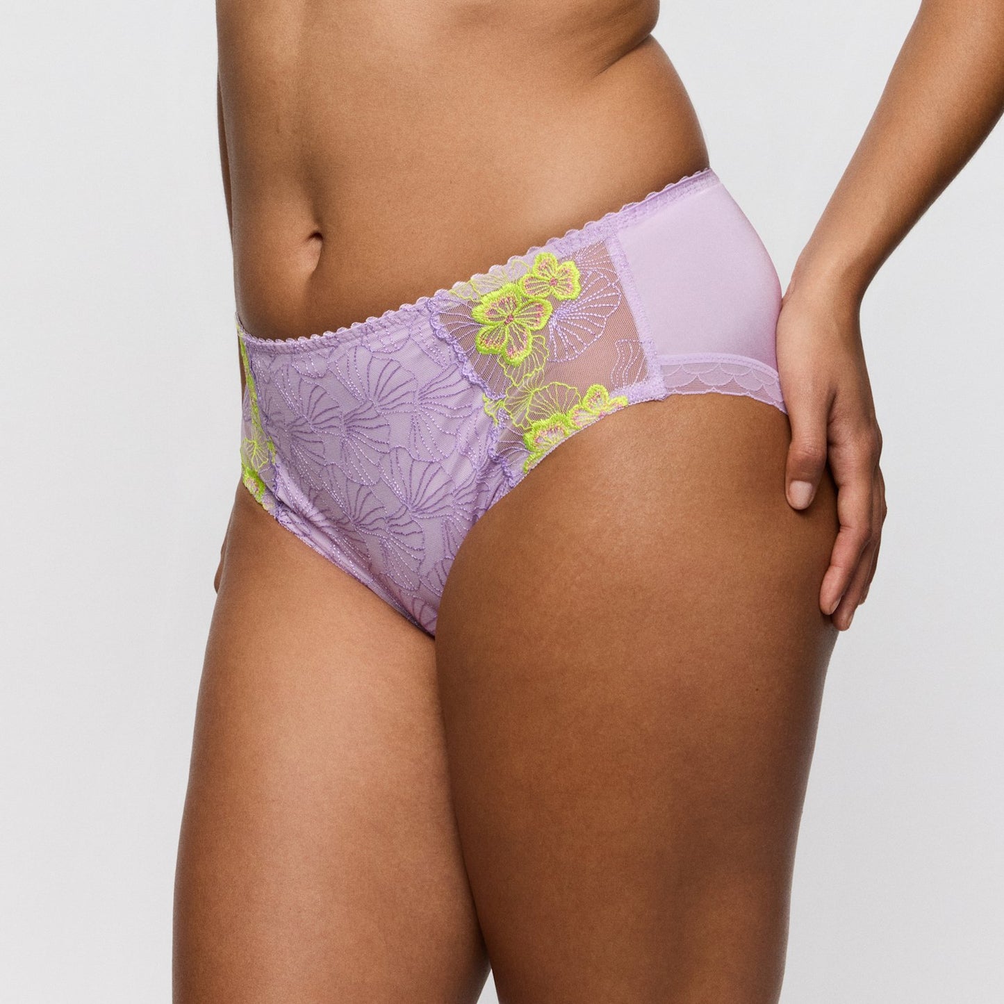 PrimaDonna Ixia Full Brief in Wisteria