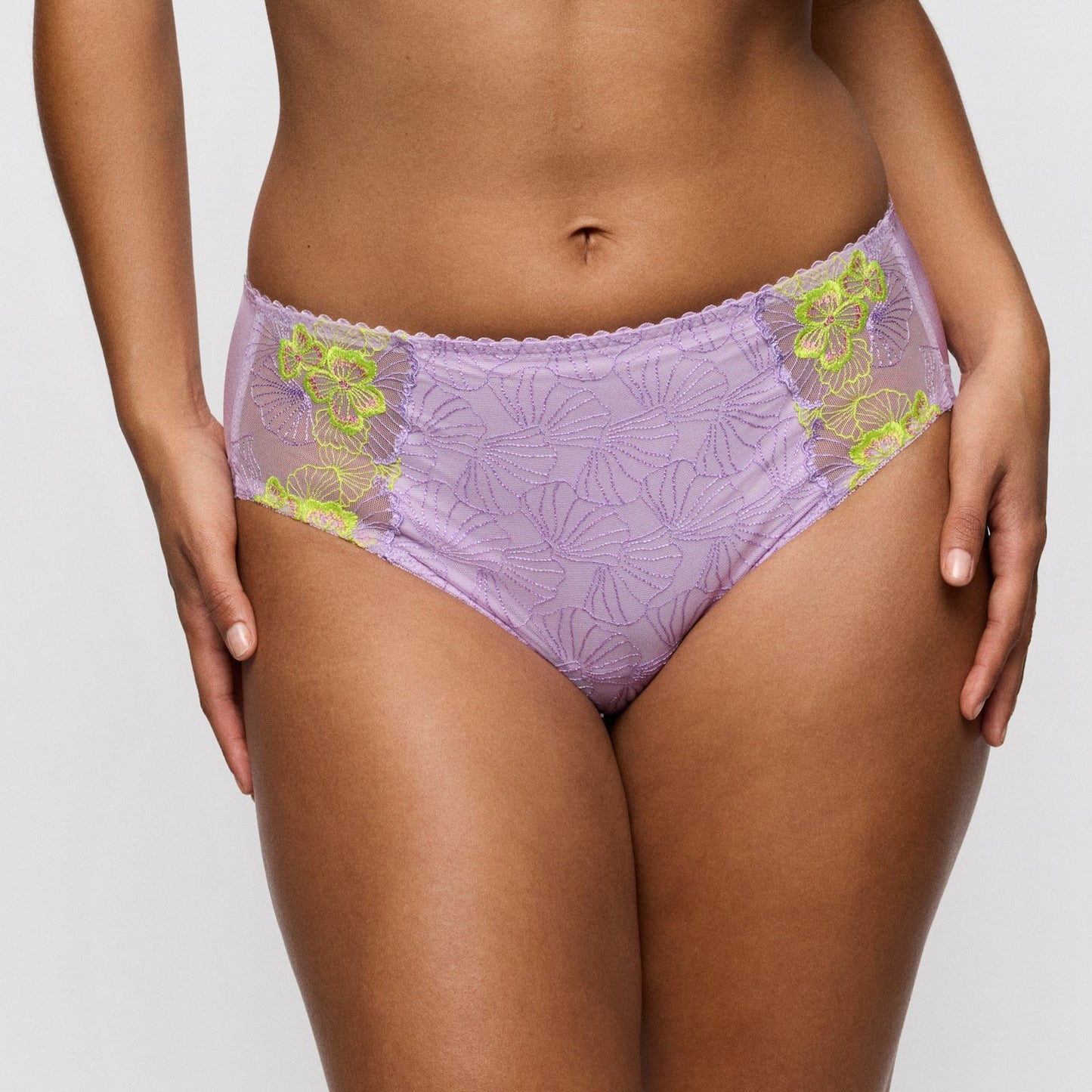 PrimaDonna Ixia Full Brief in Wisteria
