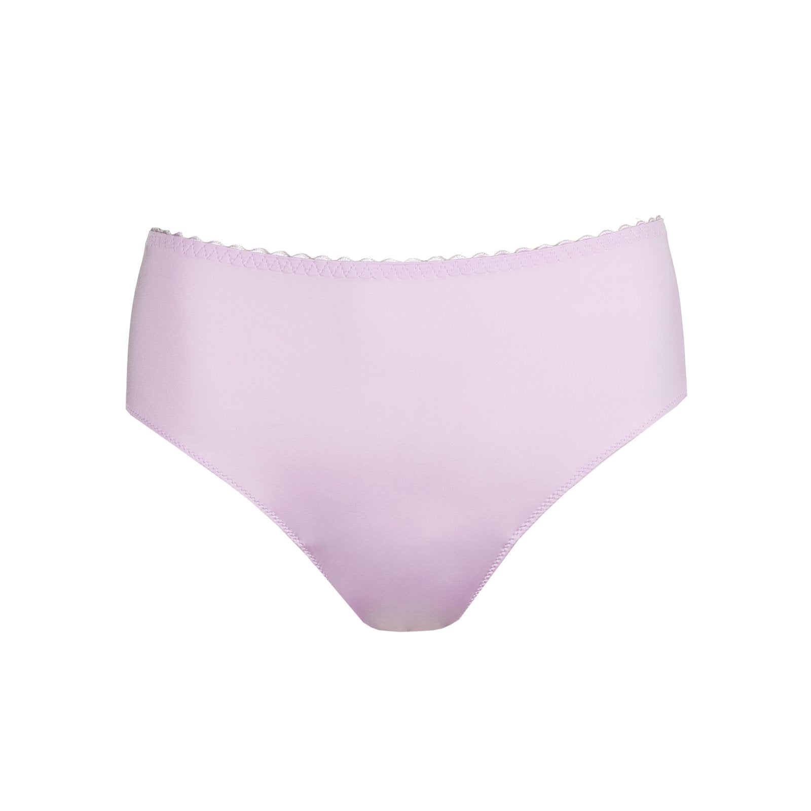 PrimaDonna Ixia Full Brief flat lay in Wisteria