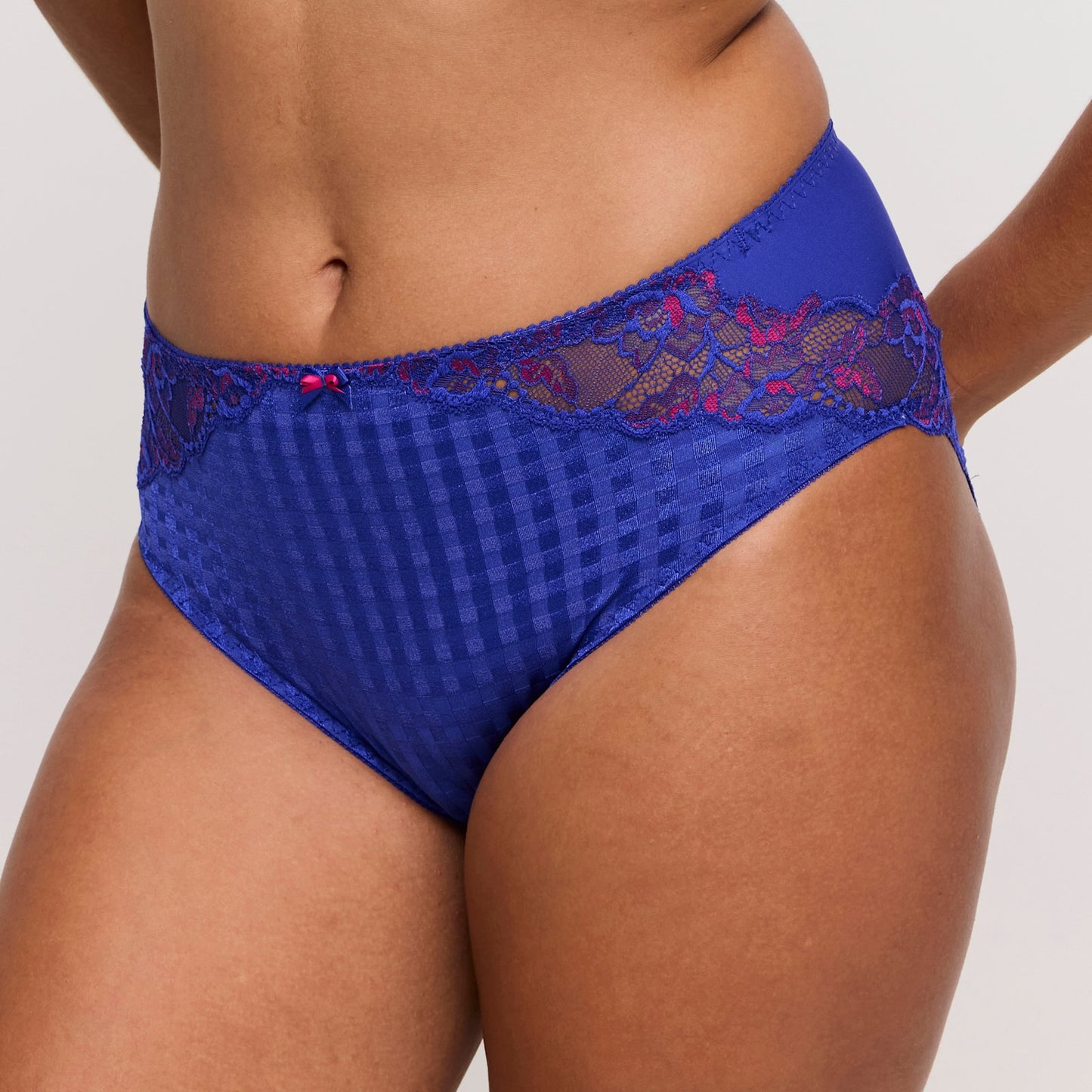PrimaDonna Madison Full Brief in Blueberry Kiss