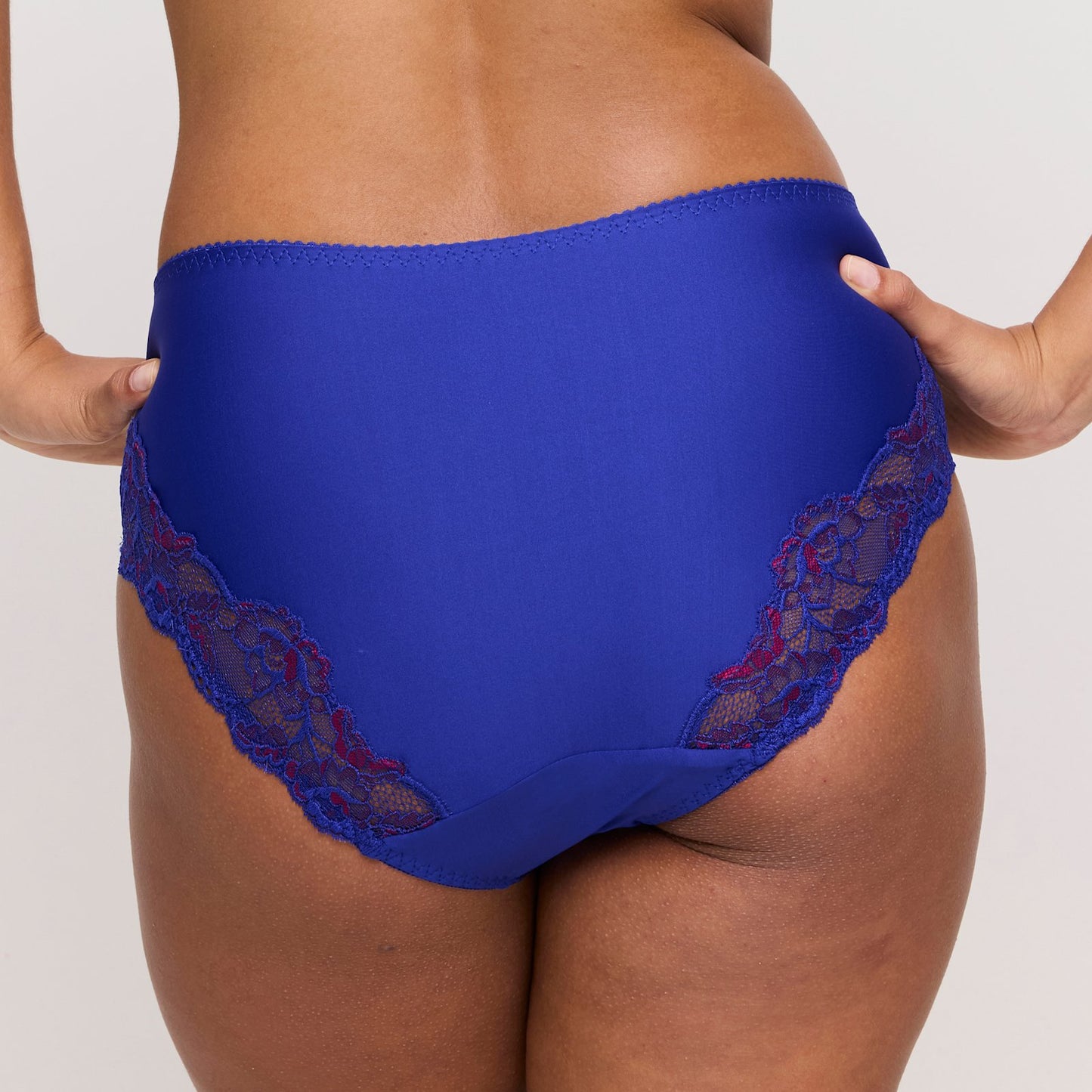 PrimaDonna Madison Full Brief in Blueberry Kiss