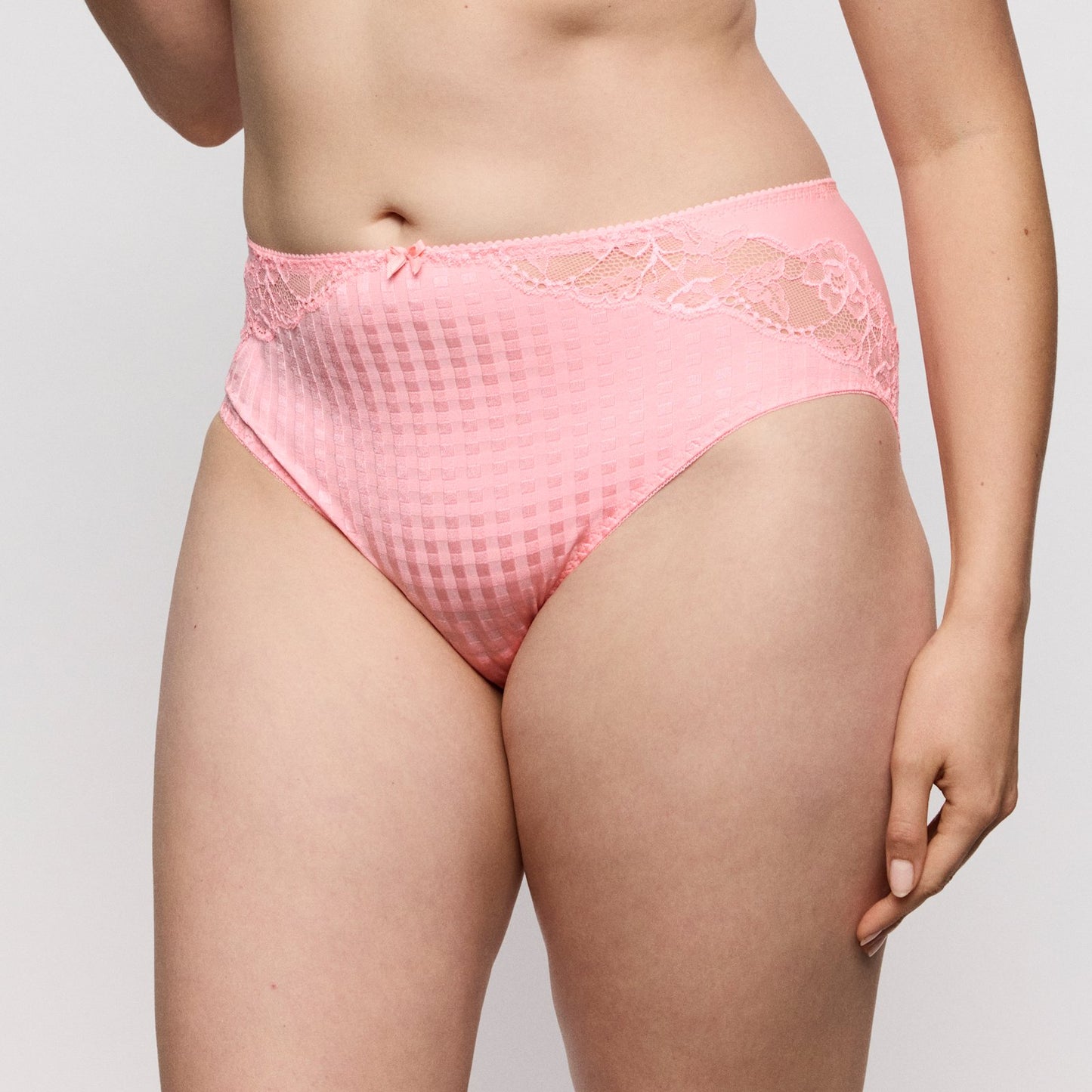 PrimaDonna Madison Full Brief in Pink Parfait