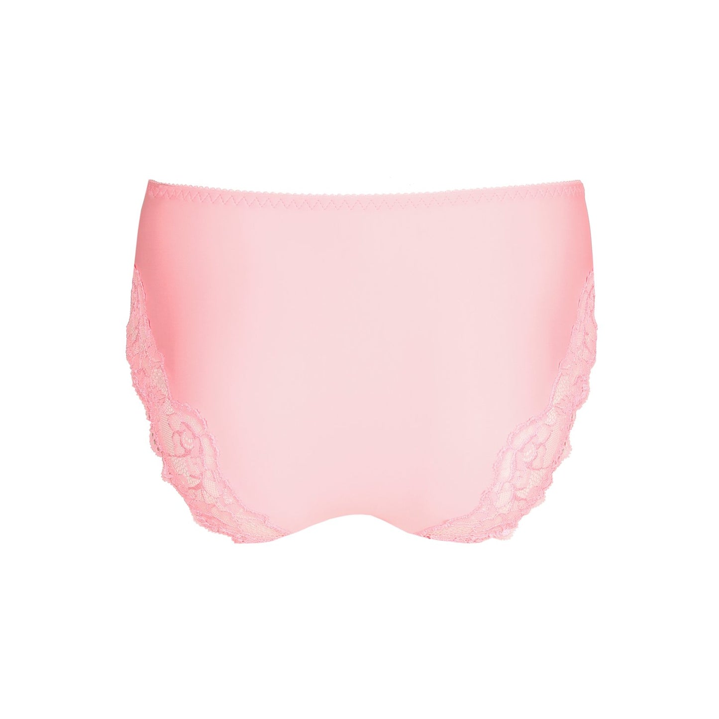 PrimaDonna Madison Full Brief flat lay in Pink Parfait