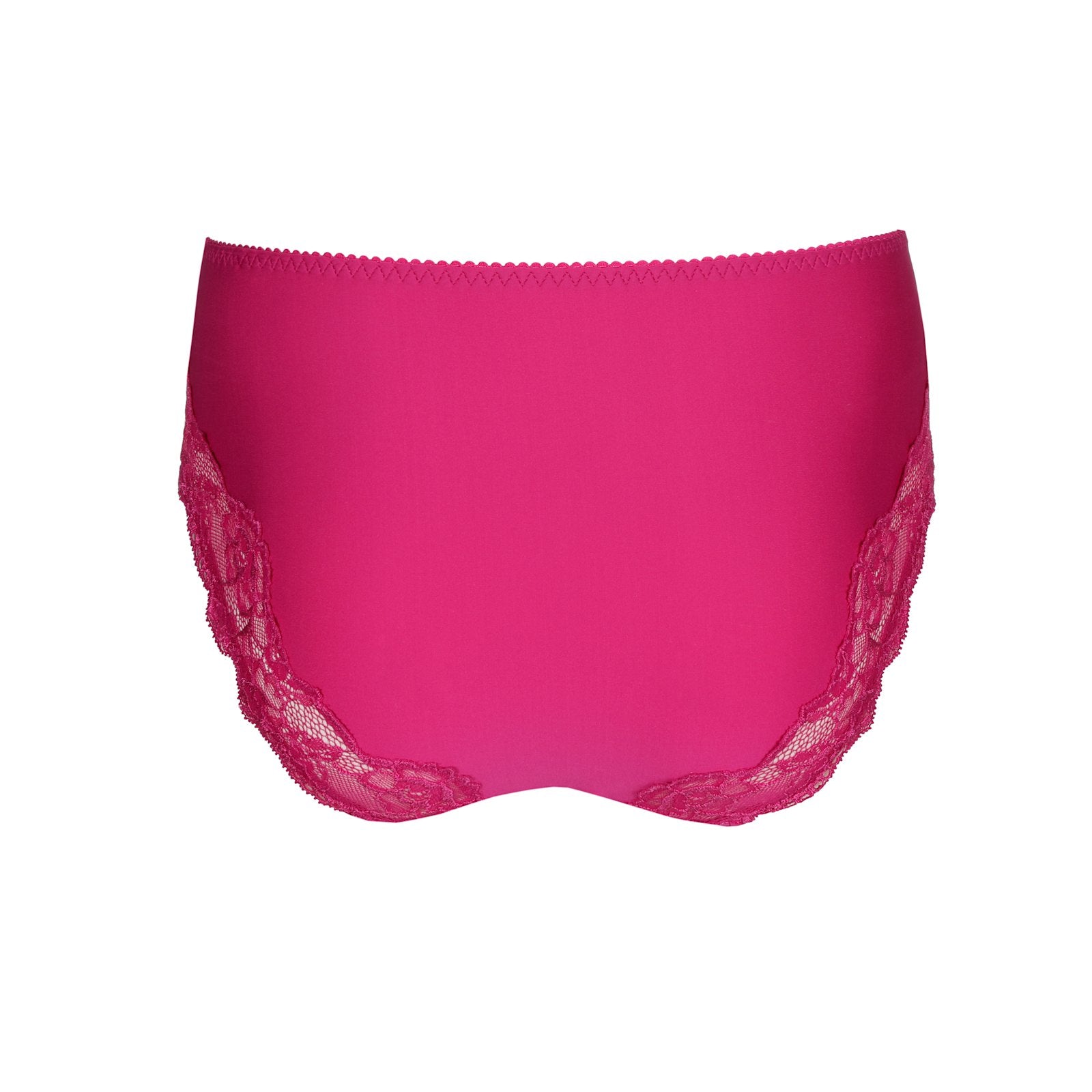 PrimaDonna Madison Full Brief flat lay in Fuchsia Fiesta