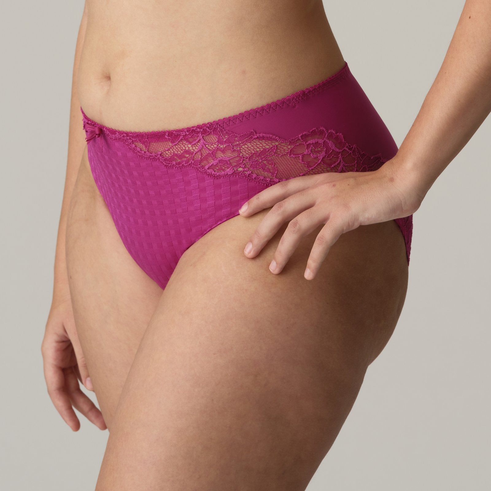 PrimaDonna Madison Full Brief in Fuchsia Fiesta