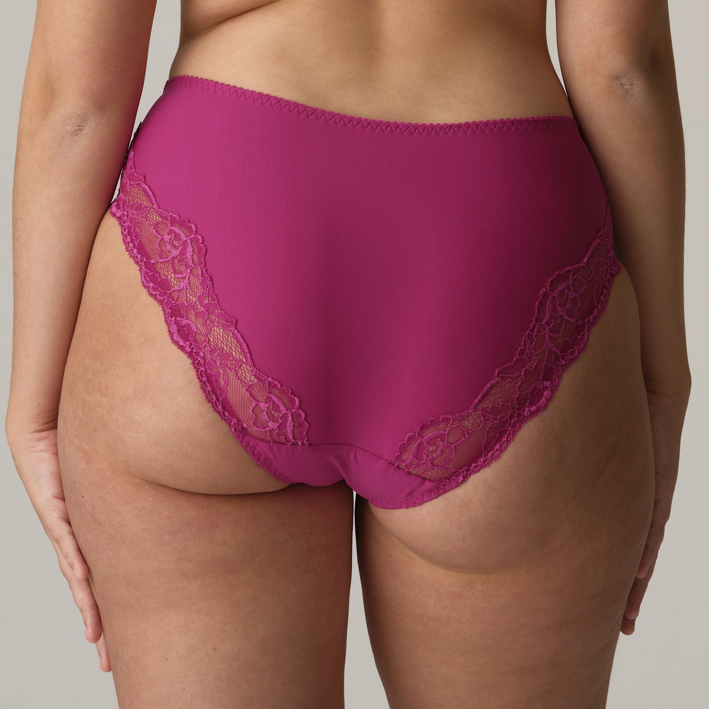 PrimaDonna Madison Full Brief in Fuchsia Fiesta