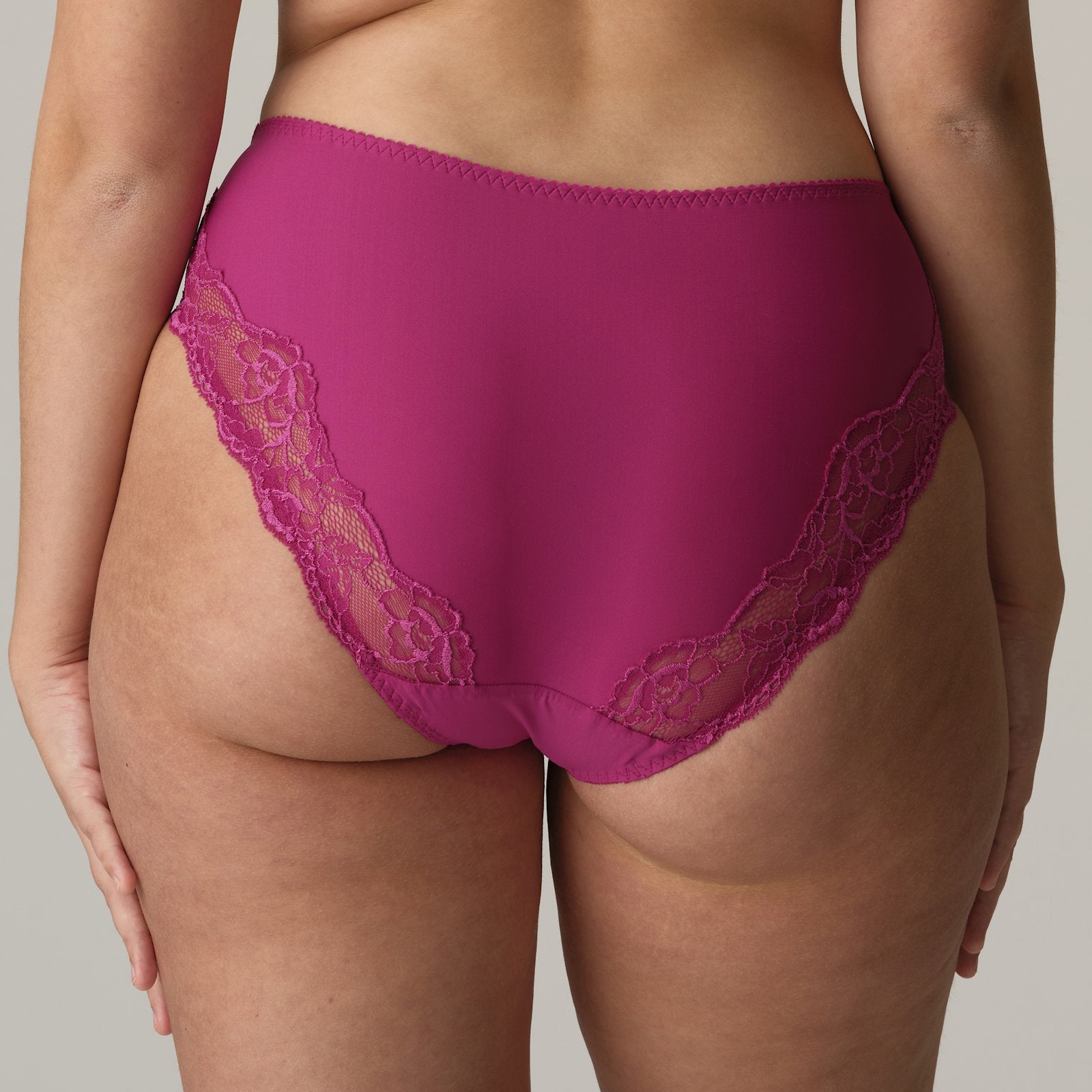 PrimaDonna Madison Full Brief in Fuchsia Fiesta