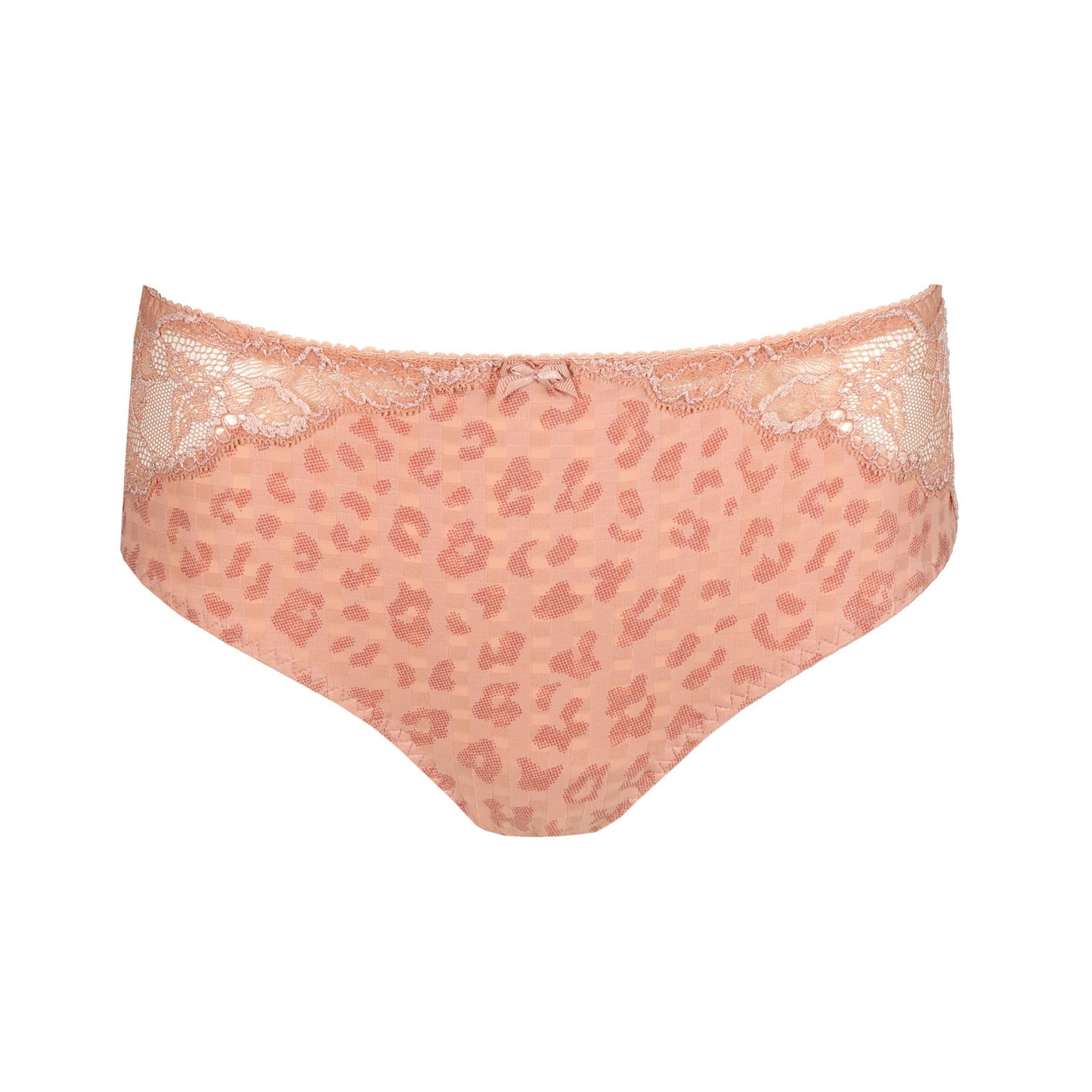 PrimaDonna Madison Full Brief flat lay in Sweet Dust