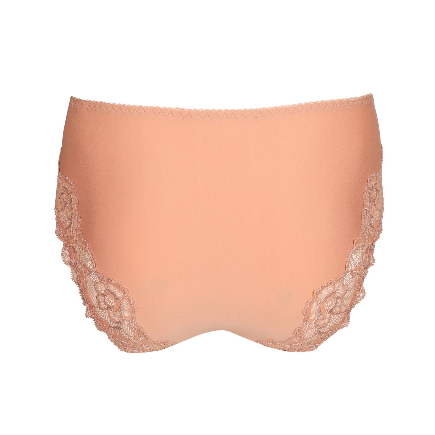 PrimaDonna Madison Full Brief flat lay in Sweet Dust