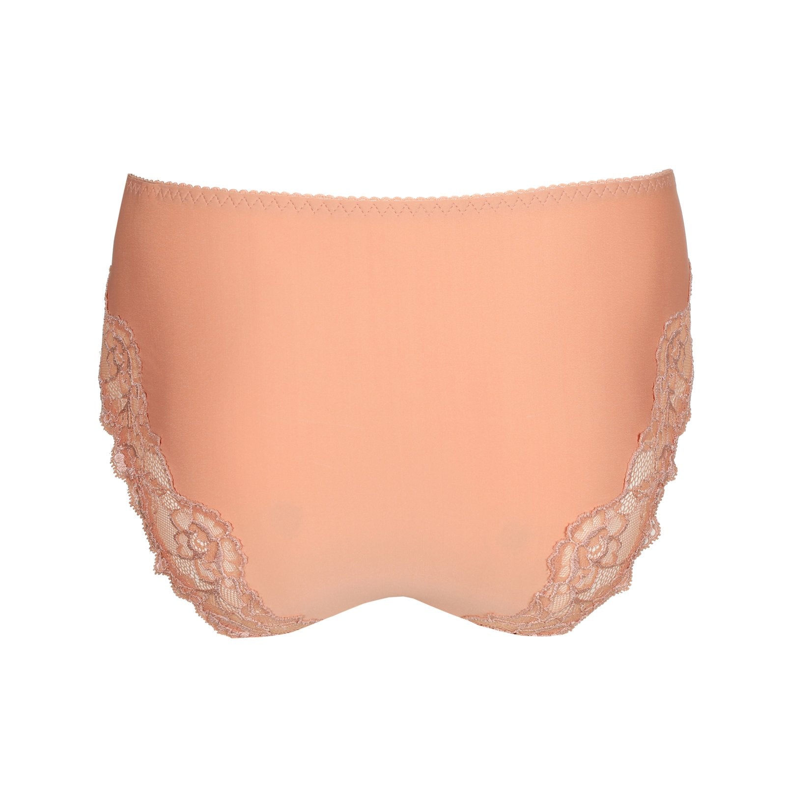 PrimaDonna Madison Full Brief flat lay in Sweet Dust