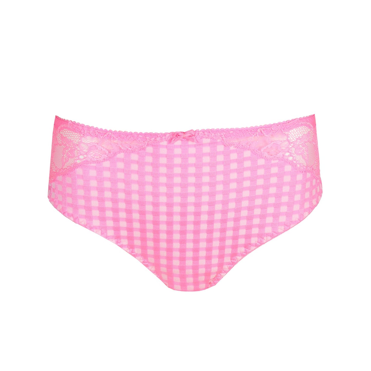 PrimaDonna Madison Full Brief flat lay in Pinkissimo