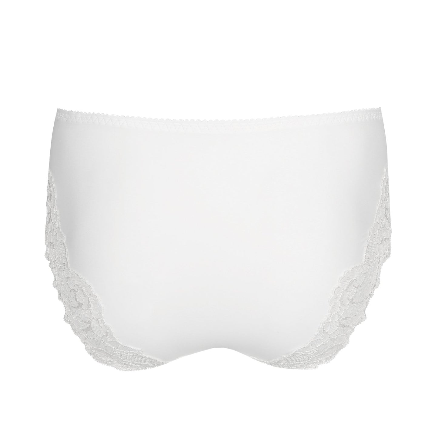 PrimaDonna Madison Full Brief flat lay in White