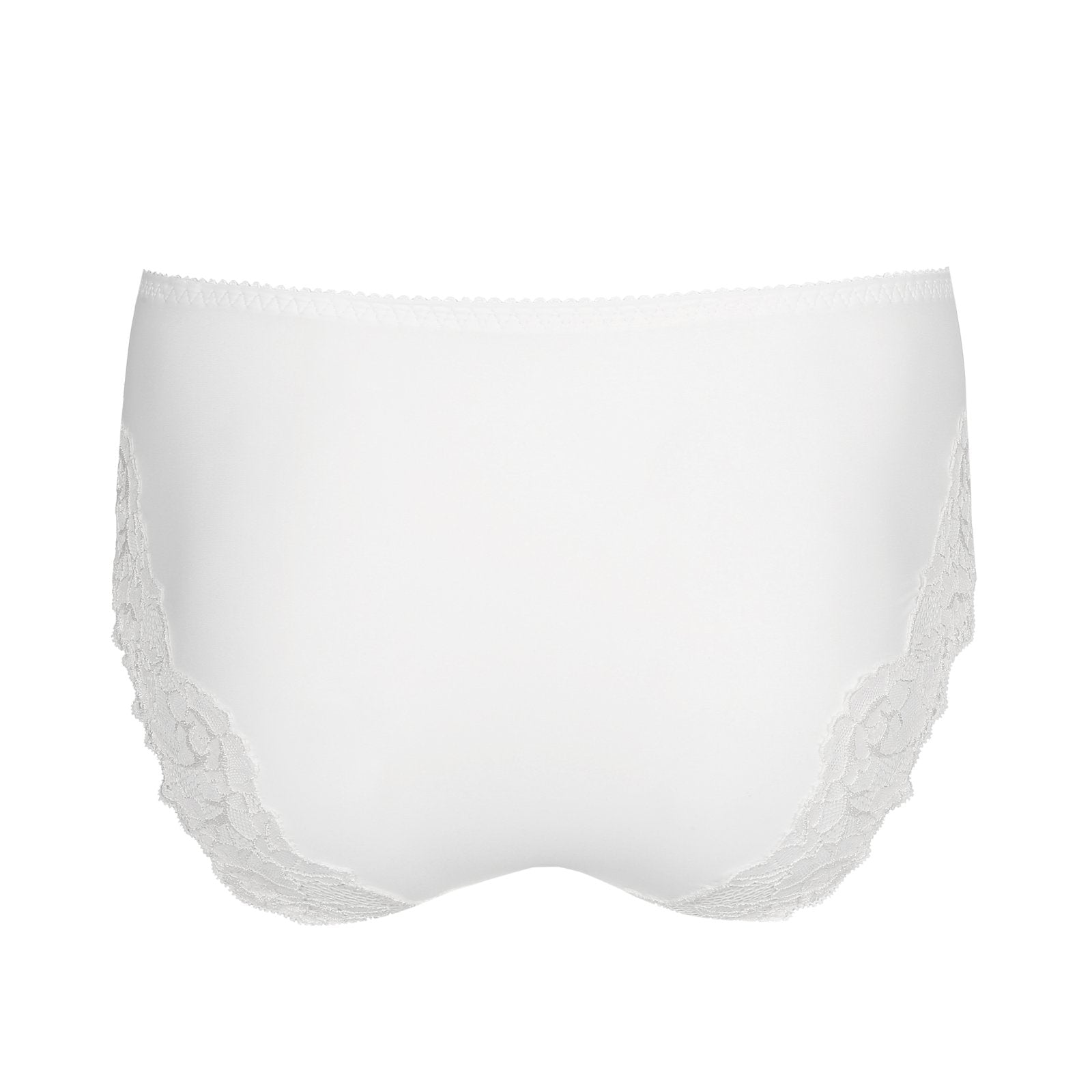 PrimaDonna Madison Full Brief flat lay in White