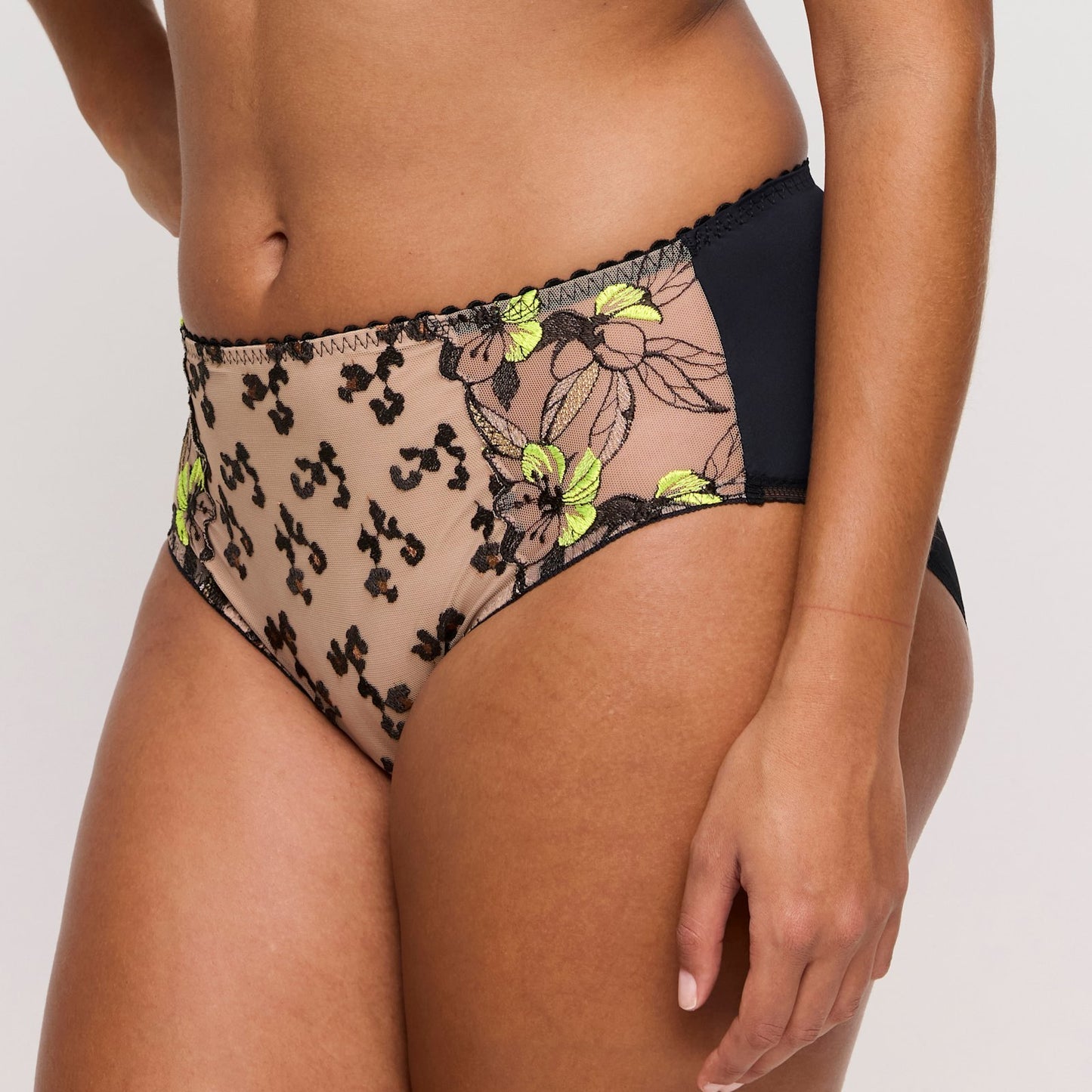 PrimaDonna Manali Full Brief in Wild Bloom