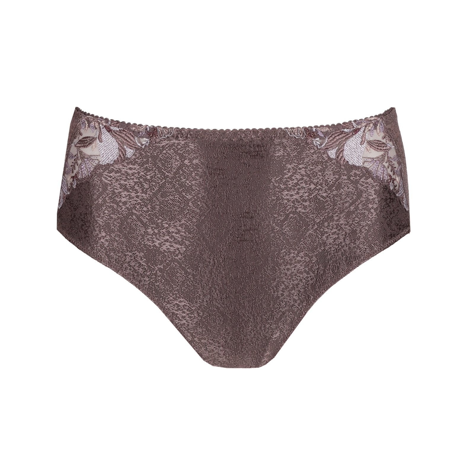 PrimaDonna Mohala Full Brief flat lay in Eye Shadow
