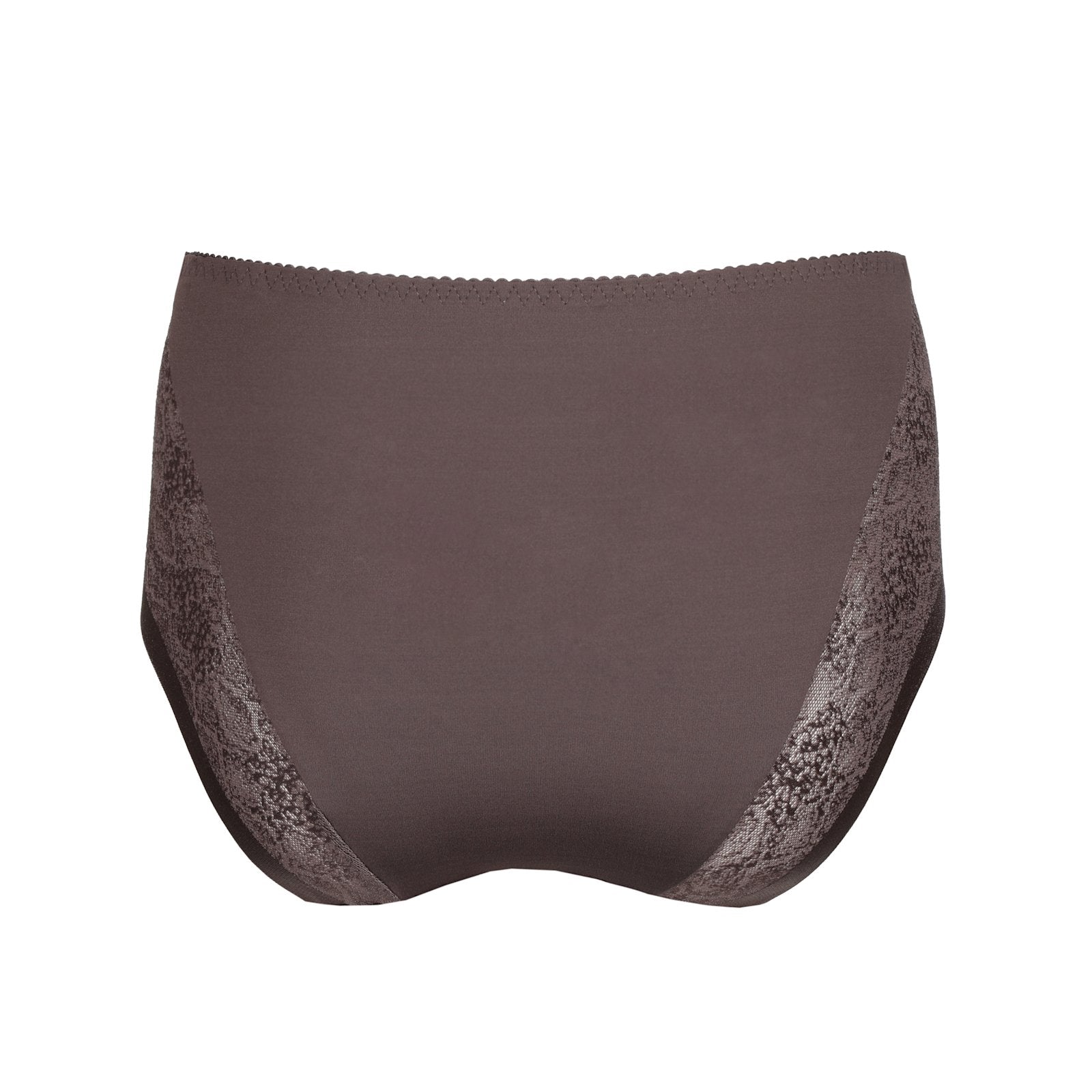 PrimaDonna Mohala Full Brief flat lay in Eye Shadow