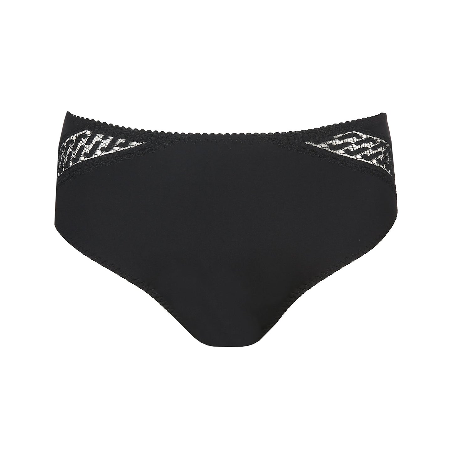 PrimaDonna Montara Full Brief flat lay in Black